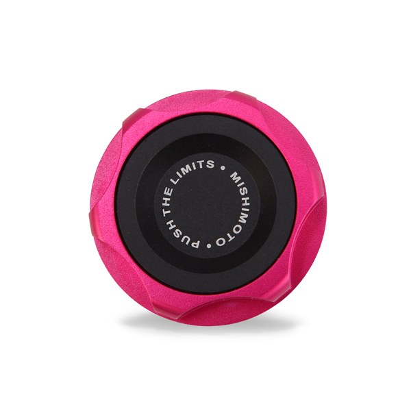 Mishimoto — Mishimoto Subaru Oil Filler Cap - Pink
Oil Filler Cap - view 10